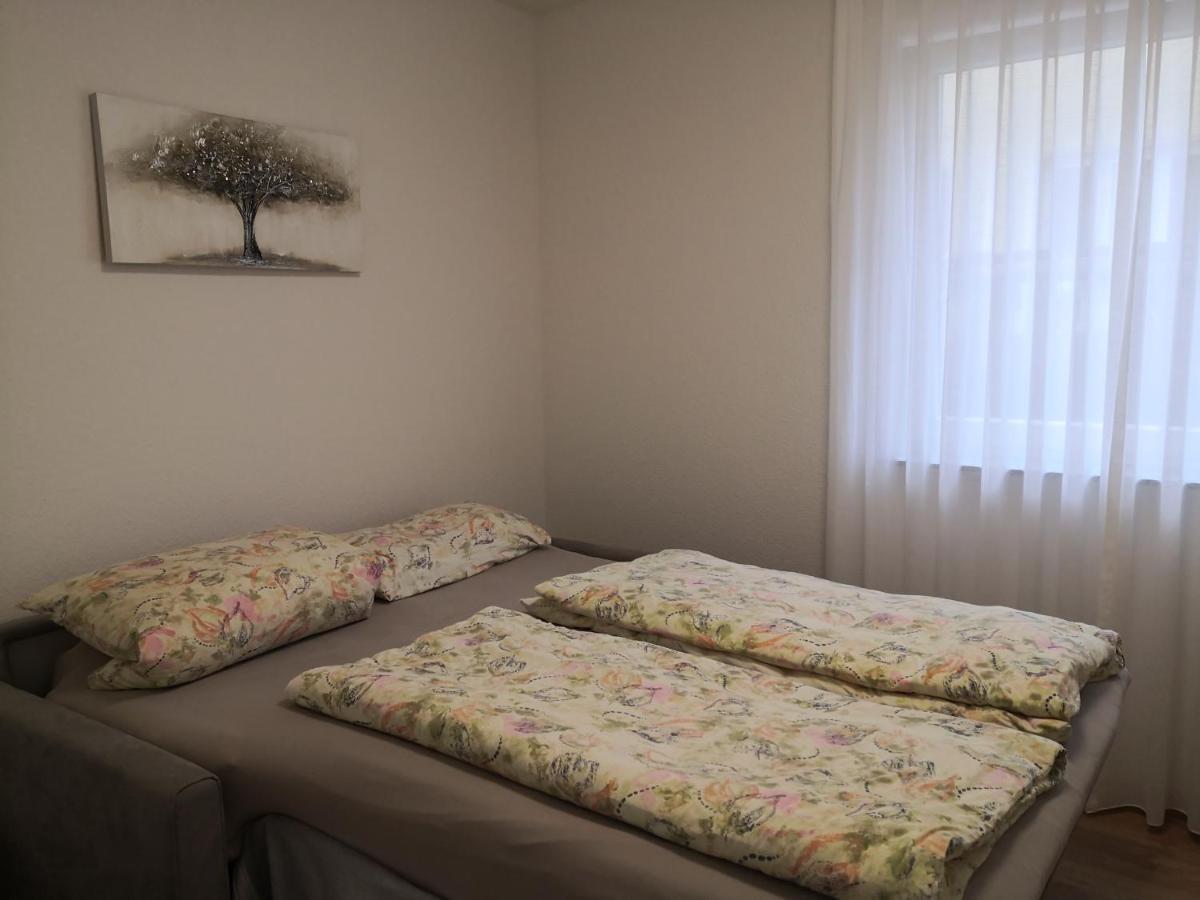 Ferienwohnung Am Berg 布罗因灵恩 外观 照片